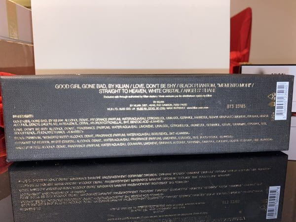 Kilian - sada 5 parfémů - Eau de Parfum - 5 x 10 ml - Obrázek 10