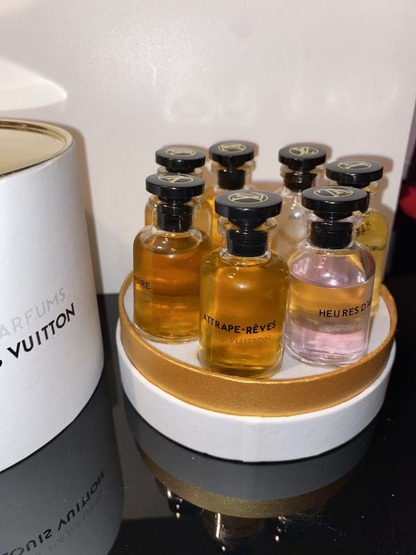 Louis Vuitton sada 7 parfémů Eau de Parfum 7 x 10 ml PRODÁNO - Obrázek 29