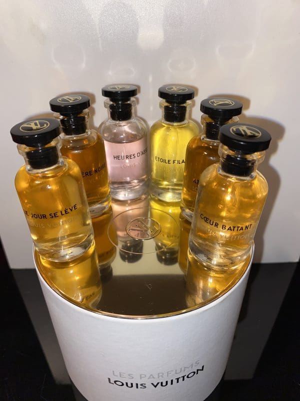 Louis Vuitton sada 7 parfémů Eau de Parfum 7 x 10 ml PRODÁNO - Obrázek 11
