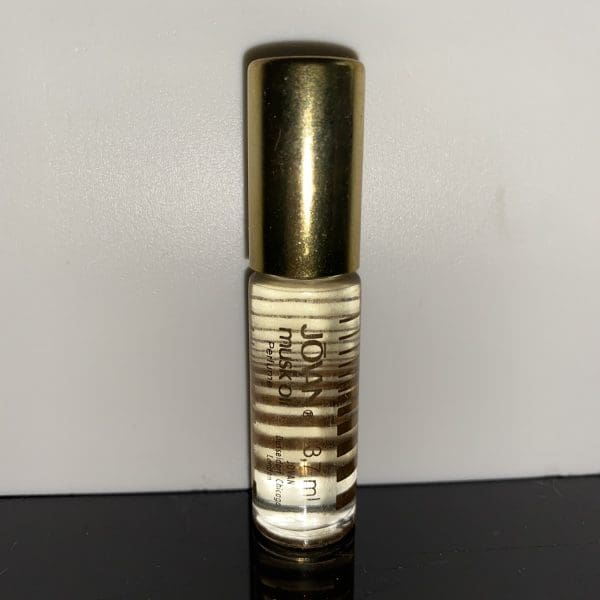 Jovan - Musk Oil - Perfume Oil - 3,7 ml