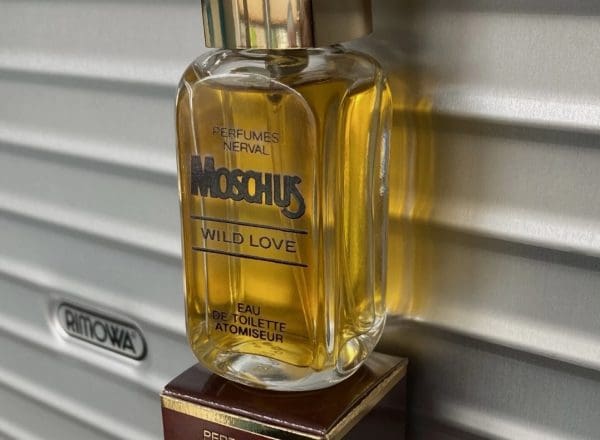 Moschus Wild Love Eau de Toilette 30 ml s boxem - Obrázek 7
