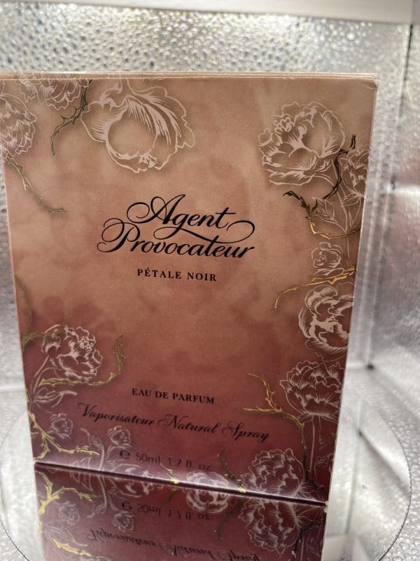 Agent Provocateur Petale Noir Eau de Parfum 50 ml - Obrázek 3
