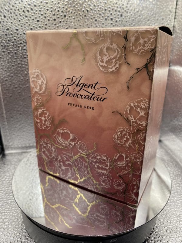 Agent Provocateur Petale Noir Eau de Parfum 50 ml - Obrázek 7