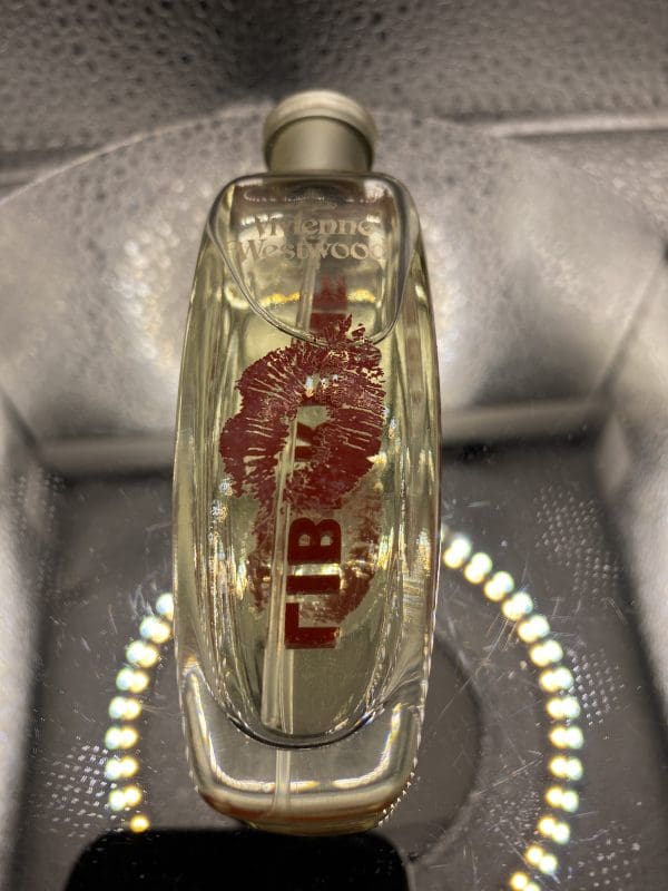 Vivienne Westwood A Kiss From Libertine Eau de Toilette 25 ml - Obrázek 4