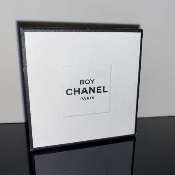 Les Exclusifs de Chanel Boy Eau de Parfum 4 ml - Obrázek 2