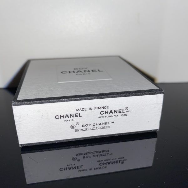 Les Exclusifs de Chanel Boy Eau de Parfum 4 ml - Obrázek 4