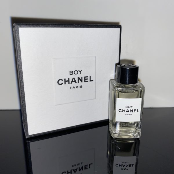 Les Exclusifs de Chanel Boy Eau de Parfum 4 ml