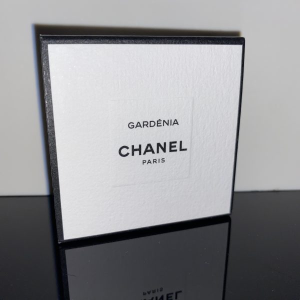 Les Exclusifs de Chanel Gardénia Eau de Parfum 4 ml - Obrázek 2