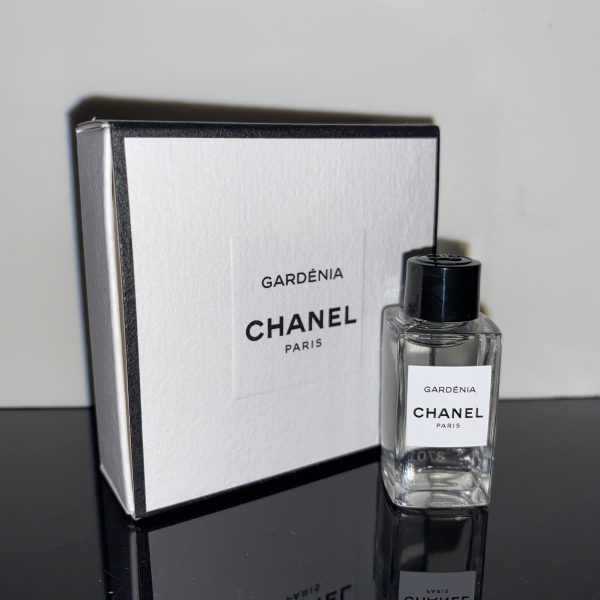 Les Exclusifs de Chanel Gardénia Eau de Parfum 4 ml