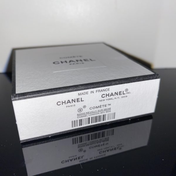 Les Exclusifs de Chanel Comète Eau de Parfum 4 ml - Obrázek 4