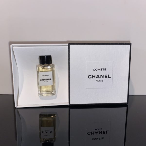 Les Exclusifs de Chanel Comète Eau de Parfum 4 ml - Obrázek 3