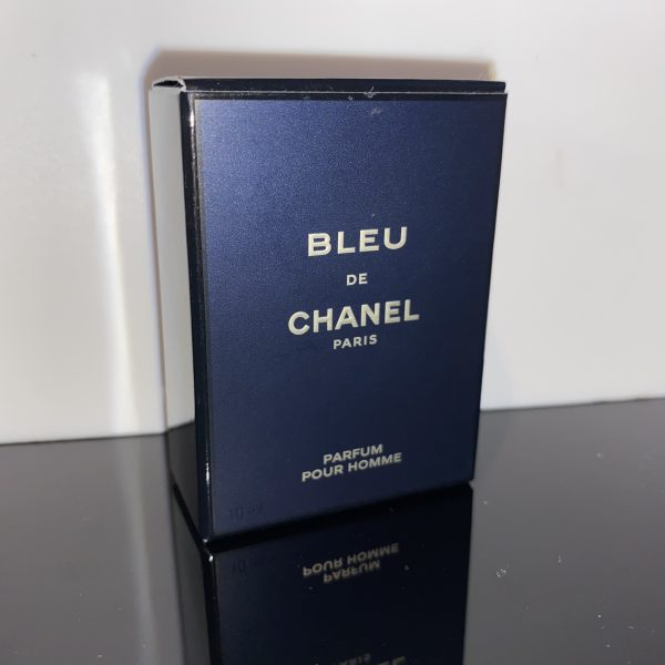 Chanel Bleu Pour Homme Parfém 10 ml  - Obrázek 2