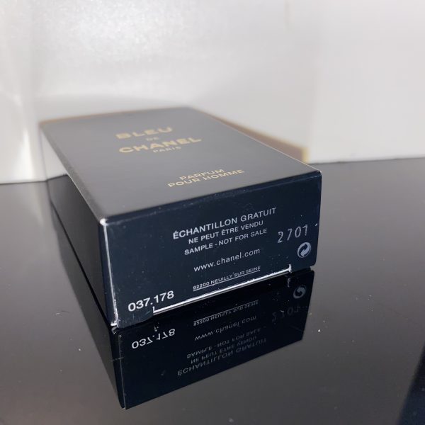 Chanel Bleu Pour Homme Parfém 10 ml  - Obrázek 6