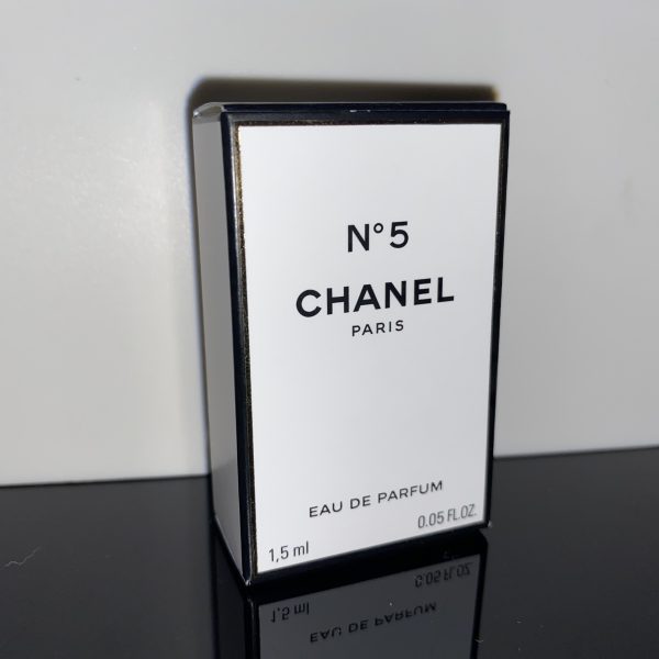 Chanel No. 5 Eau de Parfum 1,5 ml - Obrázek 2