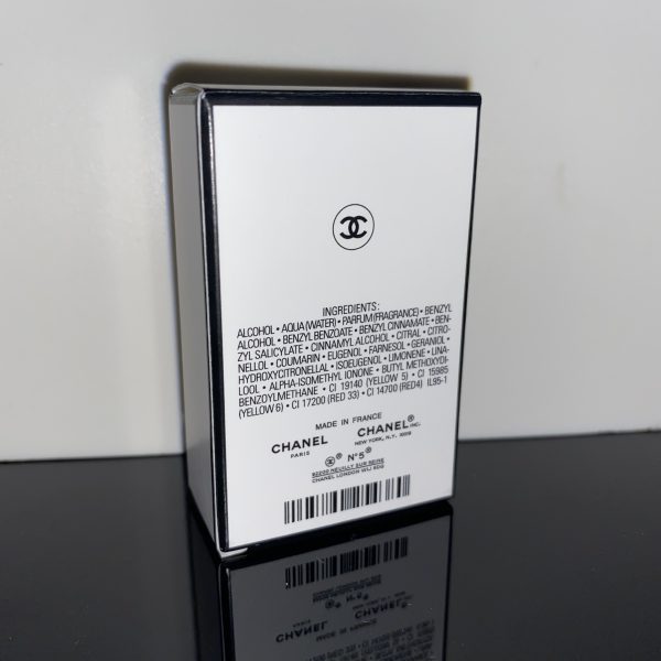 Chanel No. 5 Eau de Parfum 1,5 ml - Obrázek 6