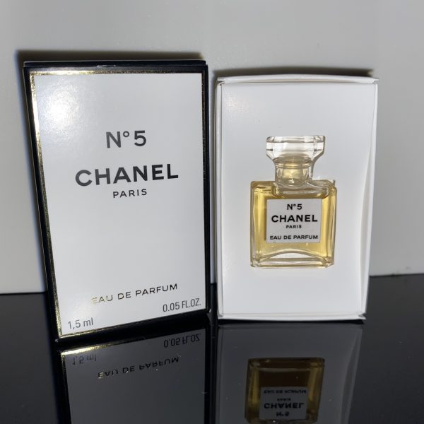 Chanel No. 5 Eau de Parfum 1,5 ml