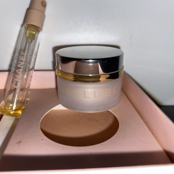Chanel Allure Eau de Toilette 4 ml set