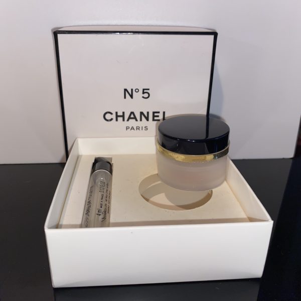 Chanel No. 5 Eau de Toilette 4 ml set - Obrázek 3