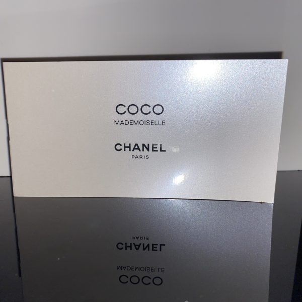 Chanel Coco Mademoiselle Eau de Parfum 1,5 ml + originální spona