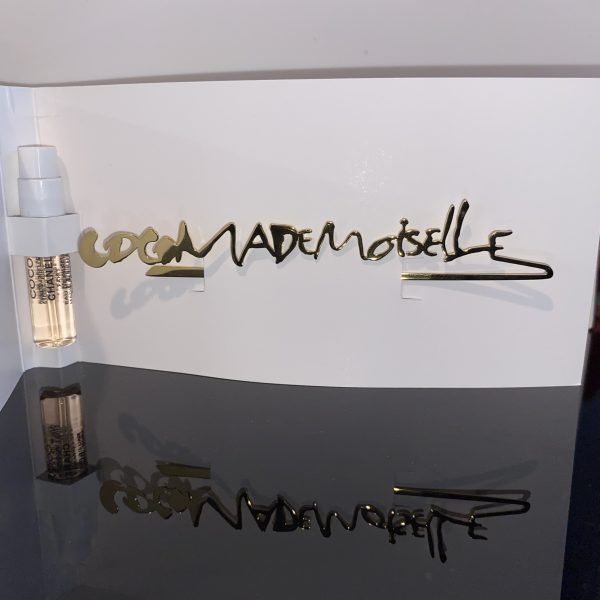 Chanel Coco Mademoiselle Eau de Parfum 1,5 ml + originální spona - Obrázek 6