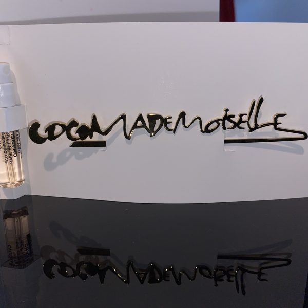 Chanel Coco Mademoiselle Eau de Parfum 1,5 ml + originální spona - Obrázek 3
