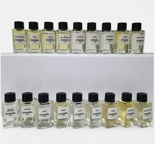 Les Exclusifs de Chanel Eau de Parfum 4 ml
