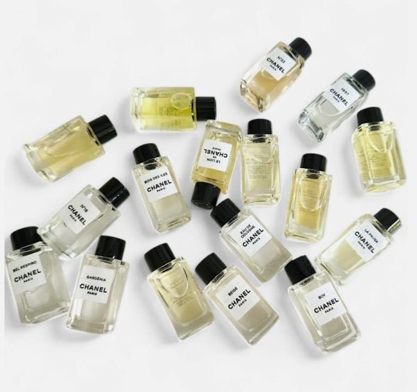 Les Exclusifs de Chanel Eau de Parfum 4 ml - Obrázek 2