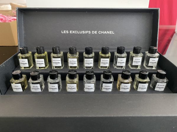 Les Exclusifs de Chanel Eau de Parfum 4 ml