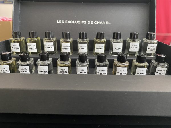 Les Exclusifs de Chanel Eau de Parfum 4 ml - Obrázek 17