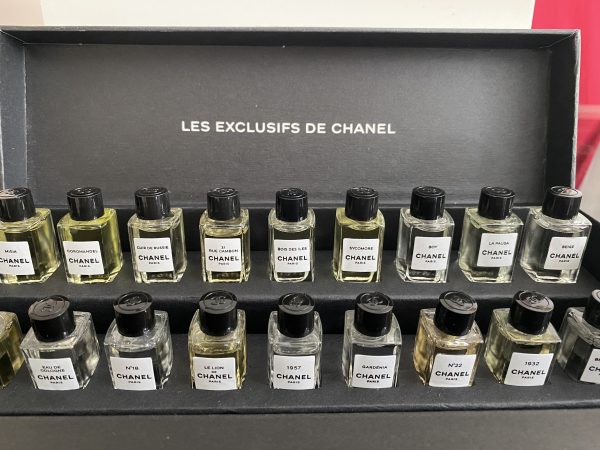 Les Exclusifs de Chanel Eau de Parfum 4 ml - Obrázek 16