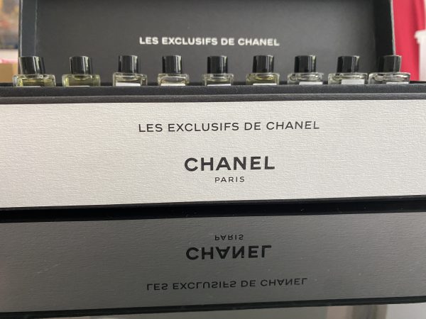 Les Exclusifs de Chanel Eau de Parfum 4 ml - Obrázek 13