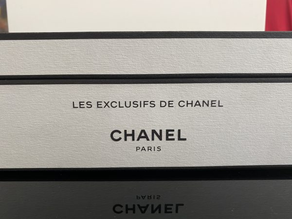 Les Exclusifs de Chanel Eau de Parfum 4 ml - Obrázek 11