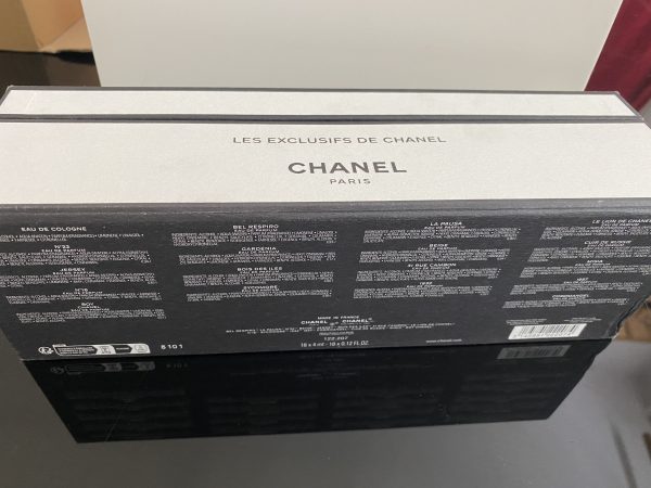 Les Exclusifs de Chanel Eau de Parfum 4 ml - Obrázek 9