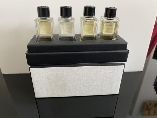 Les Exclusifs de Chanel Set 4 miniatur Eau de Toilette 4 ml - Obrázek 3