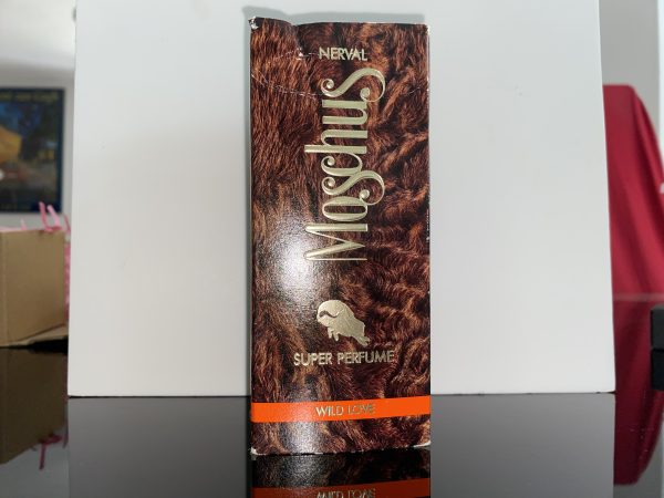 Moschus Nerval Wild Love Super Perfume 10 ml - Obrázek 2