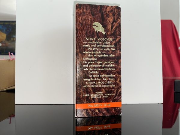 Moschus Nerval Wild Love Super Perfume 10 ml - Obrázek 10