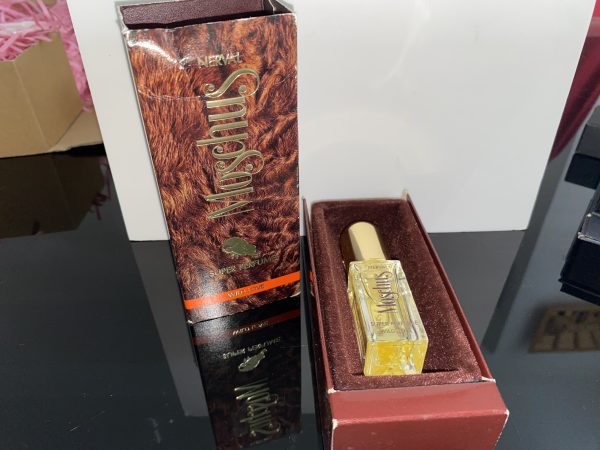Moschus Nerval Wild Love Super Perfume 10 ml - Obrázek 8