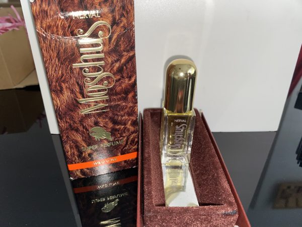 Moschus Nerval Wild Love Super Perfume 10 ml - Obrázek 6
