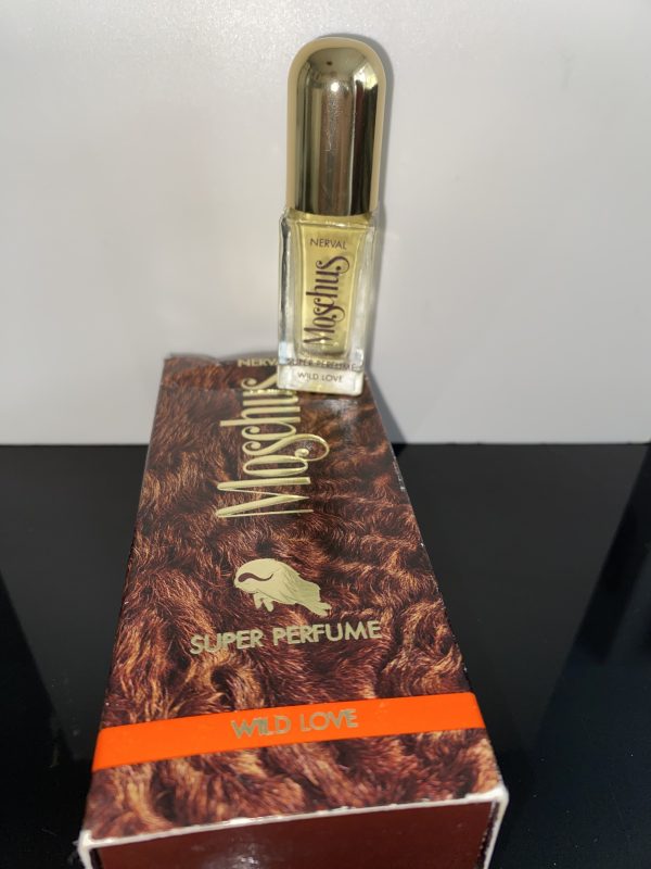 Moschus Nerval Wild Love Super Perfume 10 ml