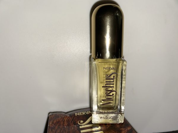 Moschus Nerval Wild Love Super Perfume 10 ml - Obrázek 3