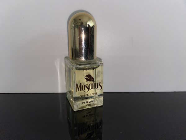 Moschus Green Love Perfume Oil 9,5 ml PRODÁNO - Obrázek 3