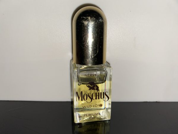 Moschus Wild Love Perfume Oil 9,5 ml