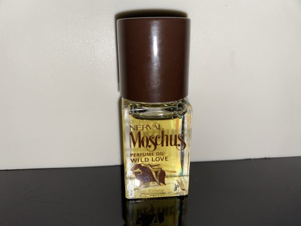 Moschus Wild Love Perfume Oil 9,5 ml