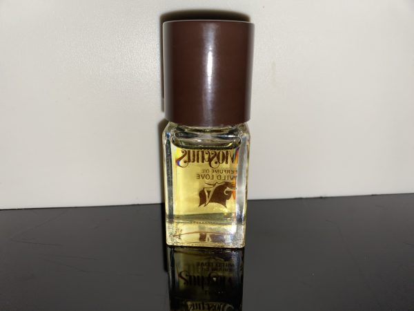 Moschus Wild Love Perfume Oil 9,5 ml - Obrázek 2