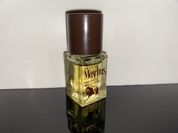 Moschus Wild Love Perfume Oil 9,5 ml - Obrázek 3