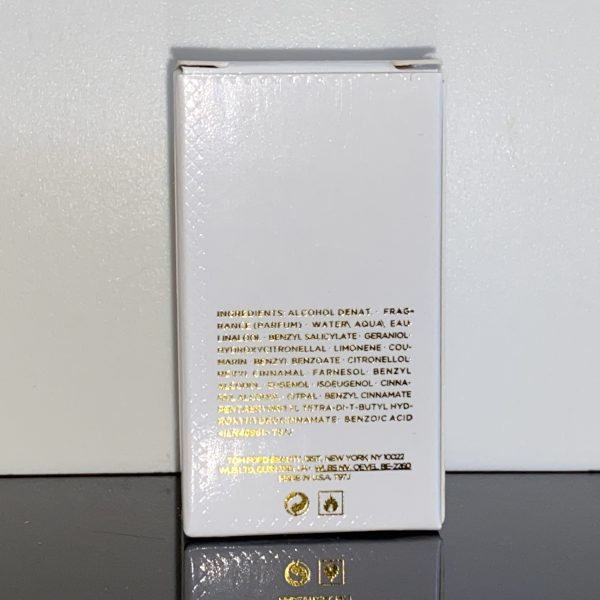Tom Ford Tubéreuse Nue Eau de Parfum 7,5 ml  - Obrázek 10