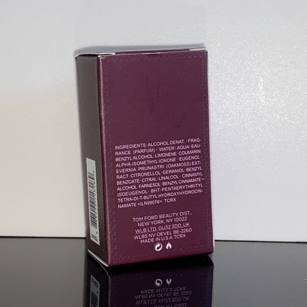 Tom Ford Cherry Smoke Eau de Parfum 7,5 ml - Obrázek 8