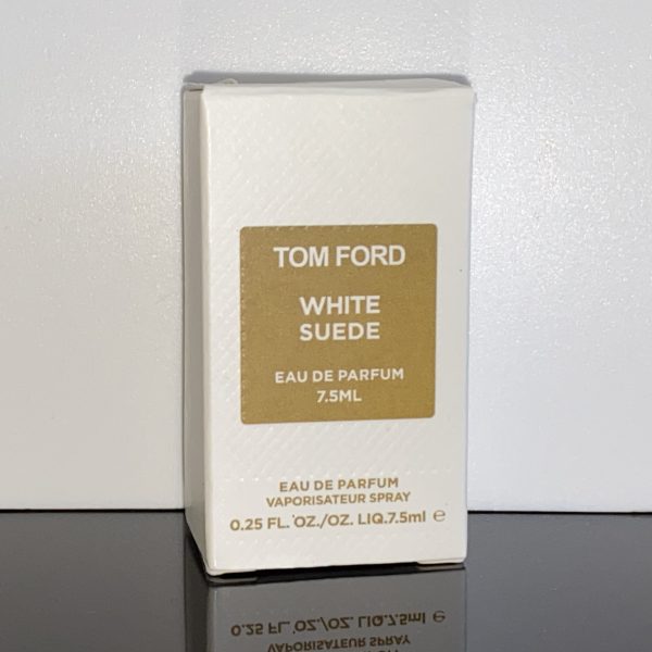 Tom Ford White Suede Eau de Parfum 7,5 ml - Obrázek 8