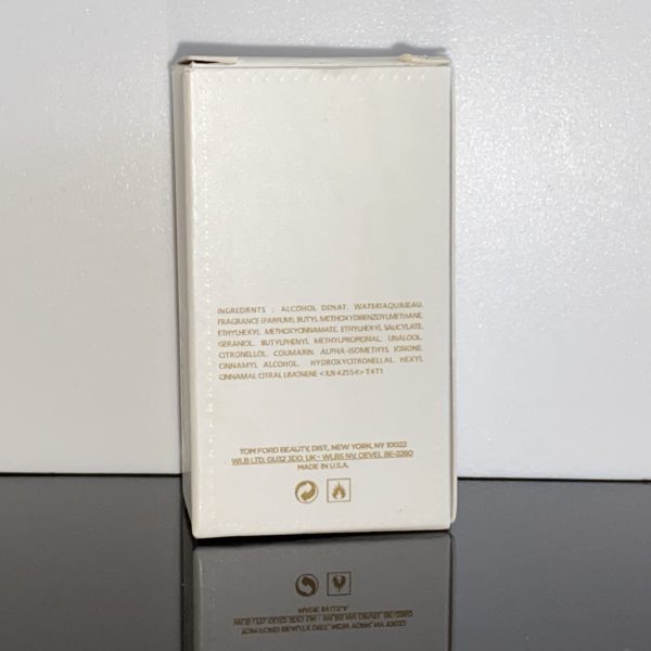 Tom Ford White Suede Eau de Parfum 7,5 ml - Obrázek 9