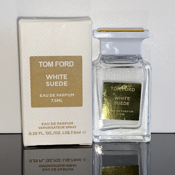 Tom Ford White Suede Eau de Parfum 7,5 ml